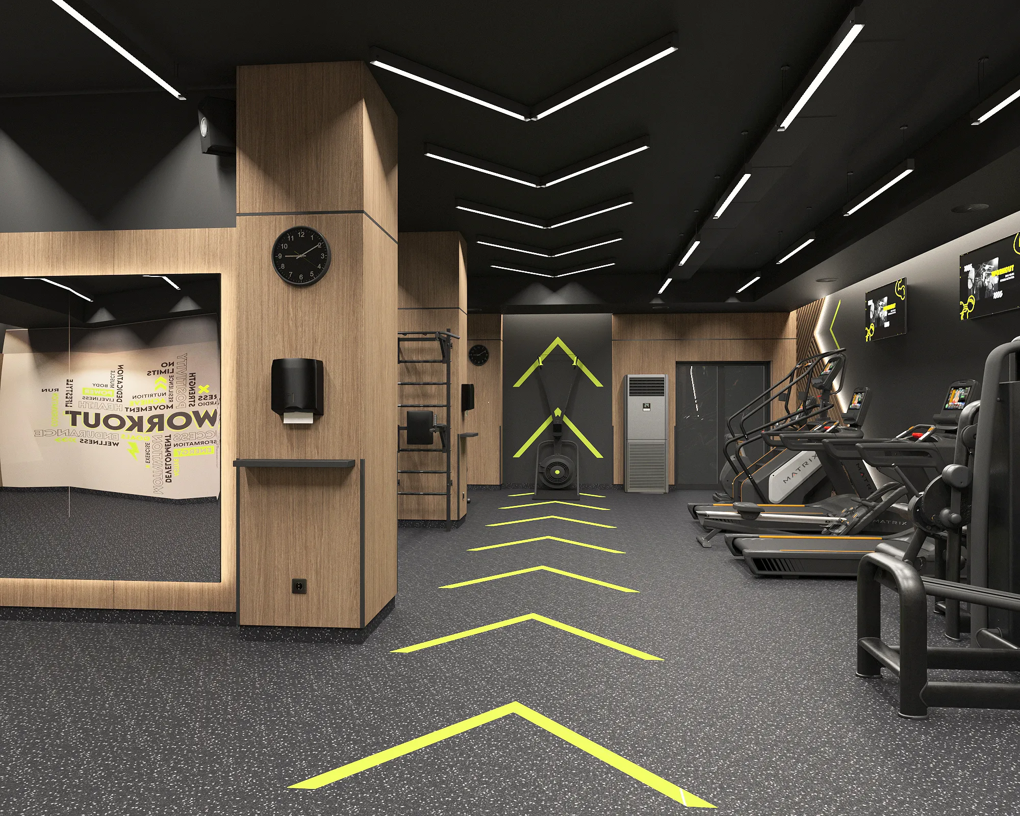 Hotel Gym - Image 2