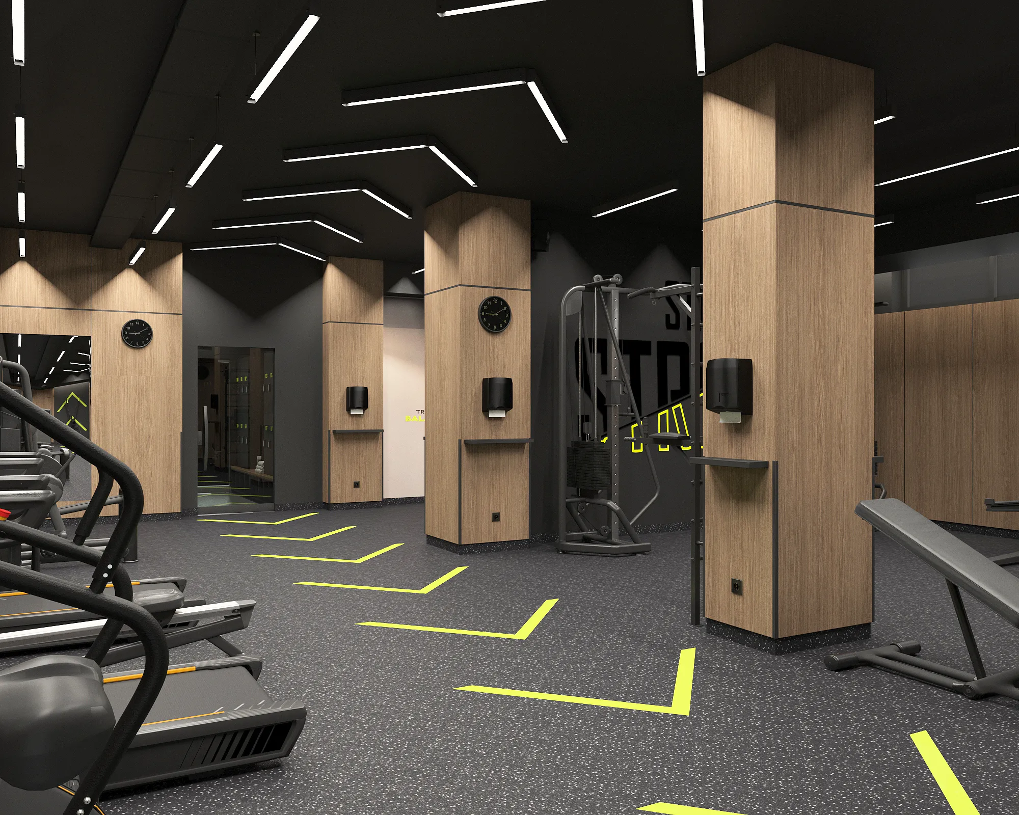 Hotel Gym - Image 4