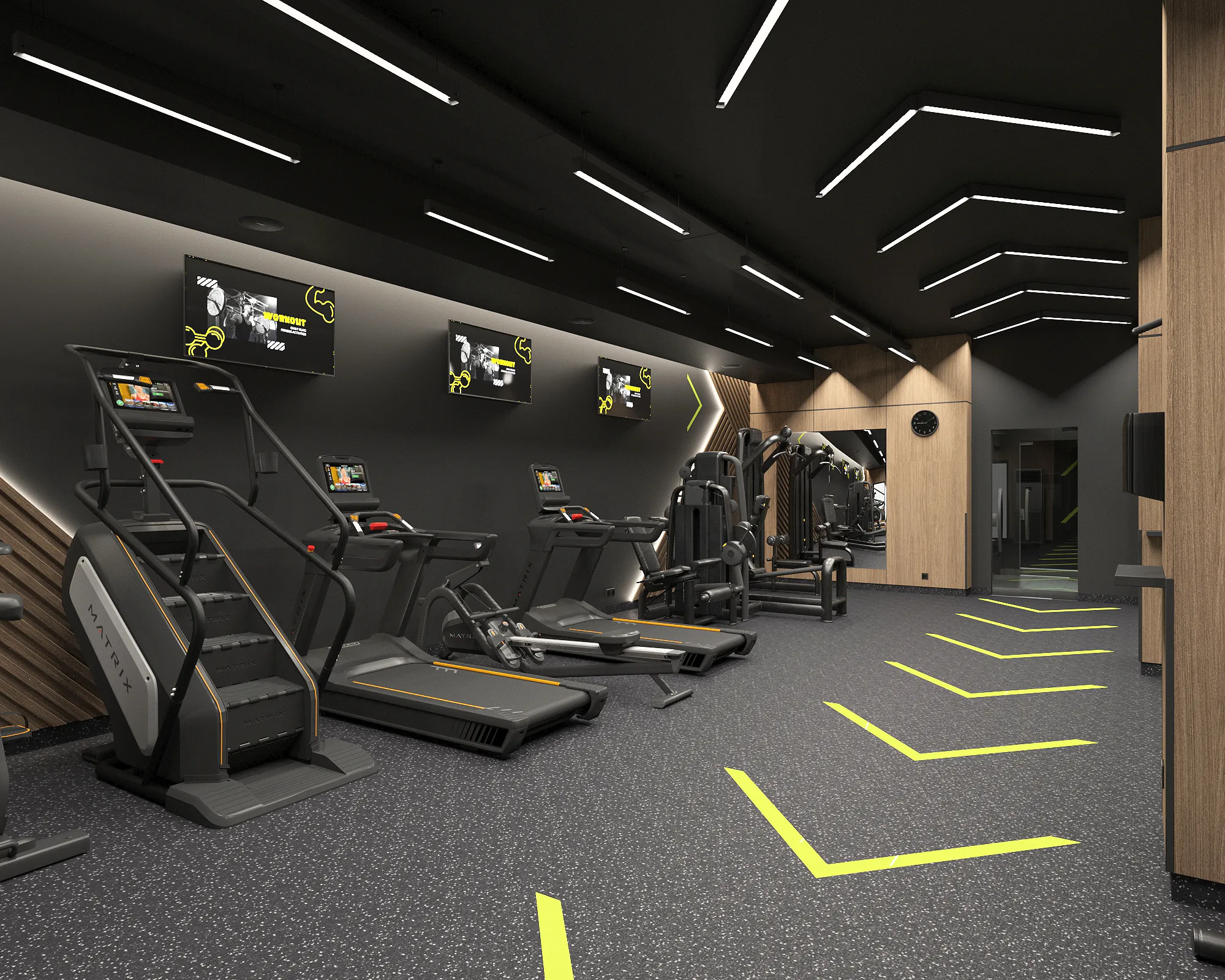 Hotel Gym - Image 5