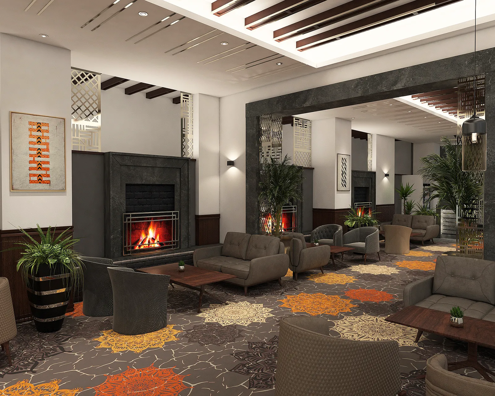 Lobby Bar - Image 11