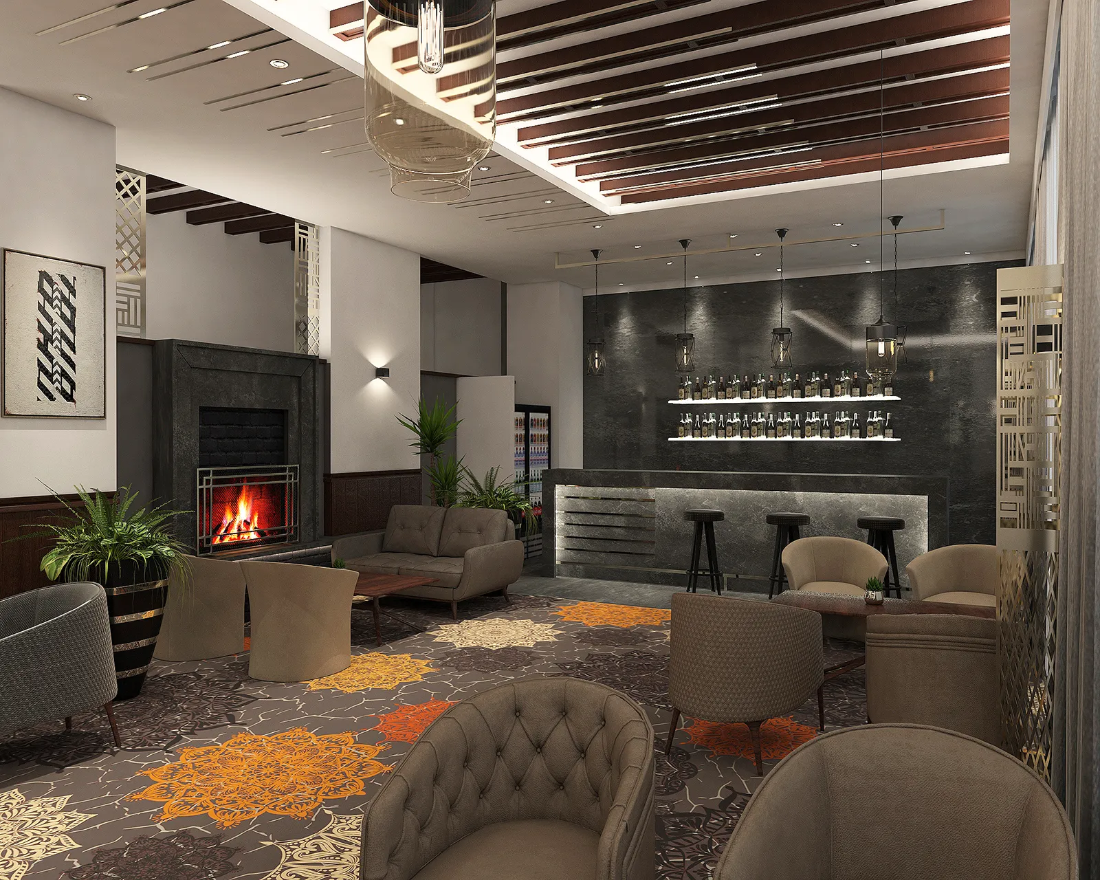 Lobby Bar - Image 6